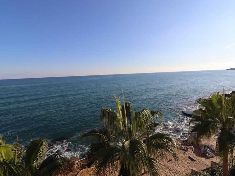 Mersin Ayaş Yakamoz Sitesi Denize Sıfır 3+1 Satılık Yazlık Daire