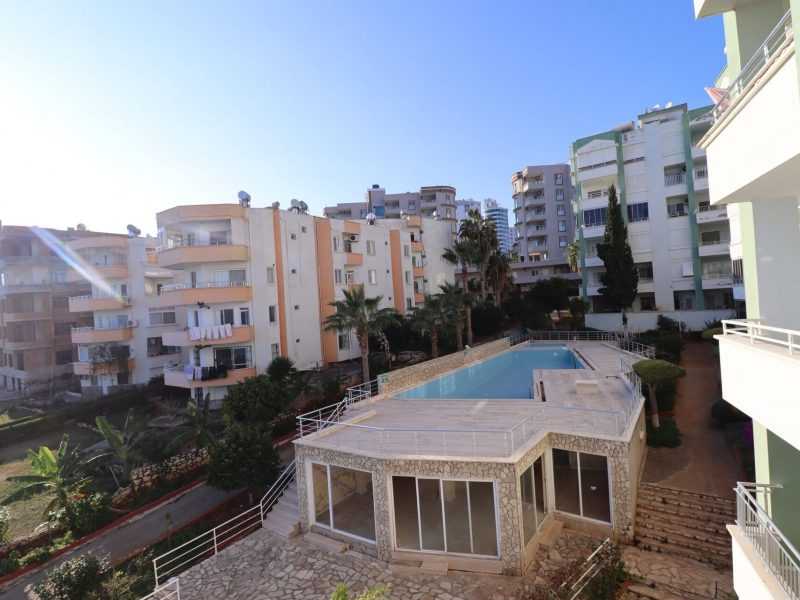 Mersin Ayaş Yakamoz Sitesi Denize Sıfır 3+1 Satılık Yazlık Daire