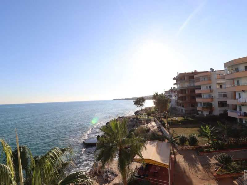Mersin Ayaş Yakamoz Sitesi Denize Sıfır 3+1 Satılık Yazlık Daire