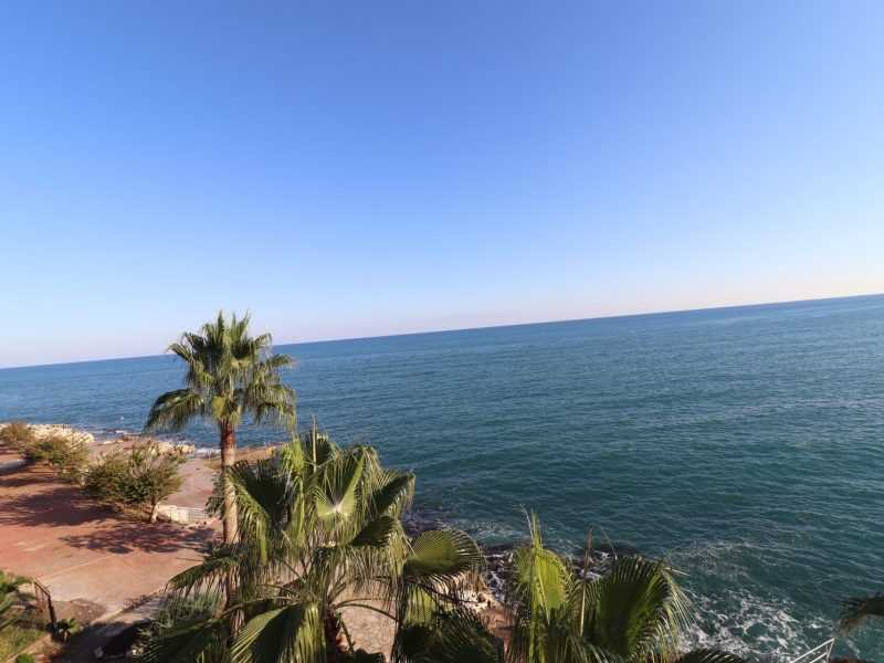 Mersin Ayaş Yakamoz Sitesi Denize Sıfır 3+1 Satılık Yazlık Daire