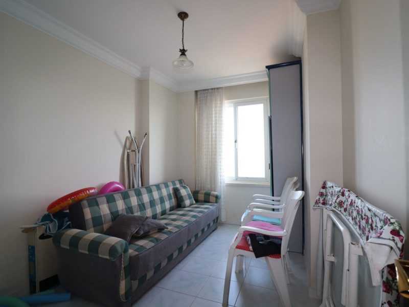Mersin Ayaş Yakamoz Sitesi Denize Sıfır 3+1 Satılık Yazlık Daire