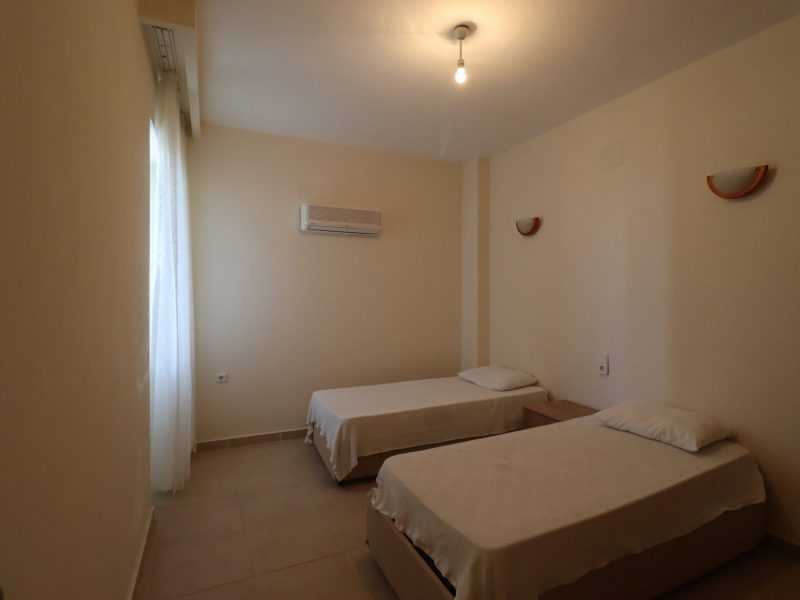 Mersin Kargıpınarı Queenaba Sitesi Denize Sıfır Satılık Yazlık Daire