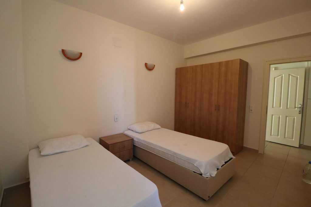 Mersin Kargıpınarı Queenaba Sitesi Denize Sıfır Satılık Yazlık Daire
