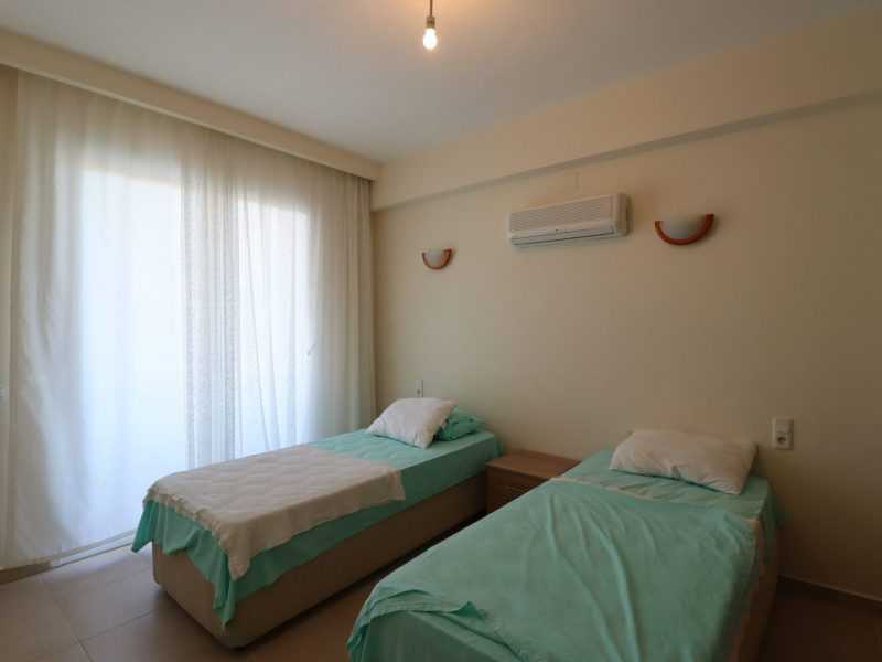 Mersin Kargıpınarı Queenaba Sitesi Denize Sıfır Satılık Yazlık Daire