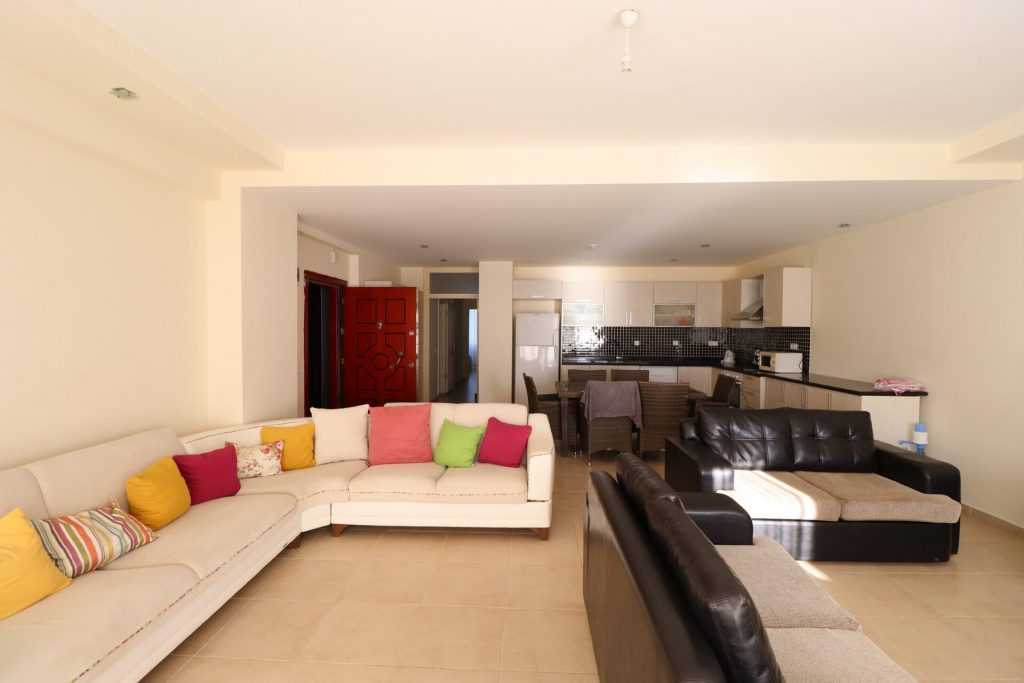Mersin Kargıpınarı Queenaba Sitesi Denize Sıfır Satılık Yazlık Daire