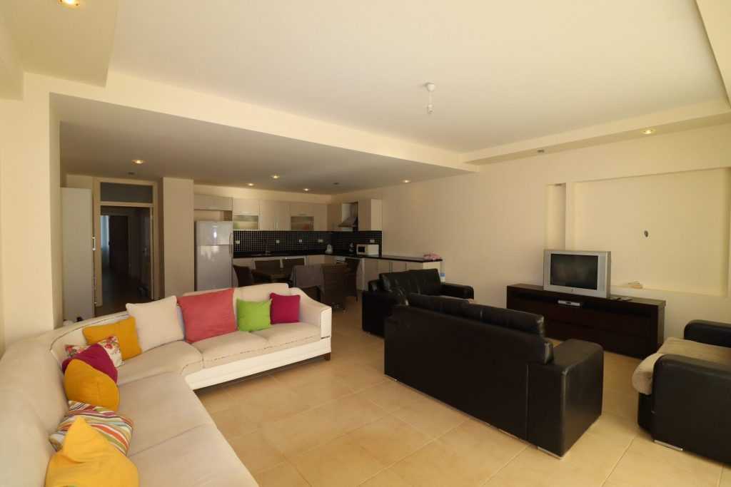 Mersin Kargıpınarı Queenaba Sitesi Denize Sıfır Satılık Yazlık Daire