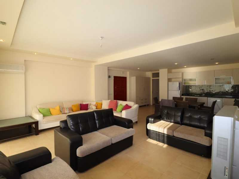 Mersin Kargıpınarı Queenaba Sitesi Denize Sıfır Satılık Yazlık Daire