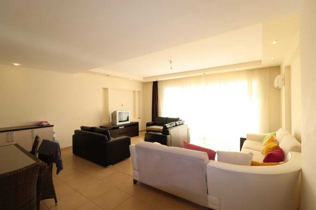Mersin Kargıpınarı Queenaba Sitesi Denize Sıfır Satılık Yazlık Daire