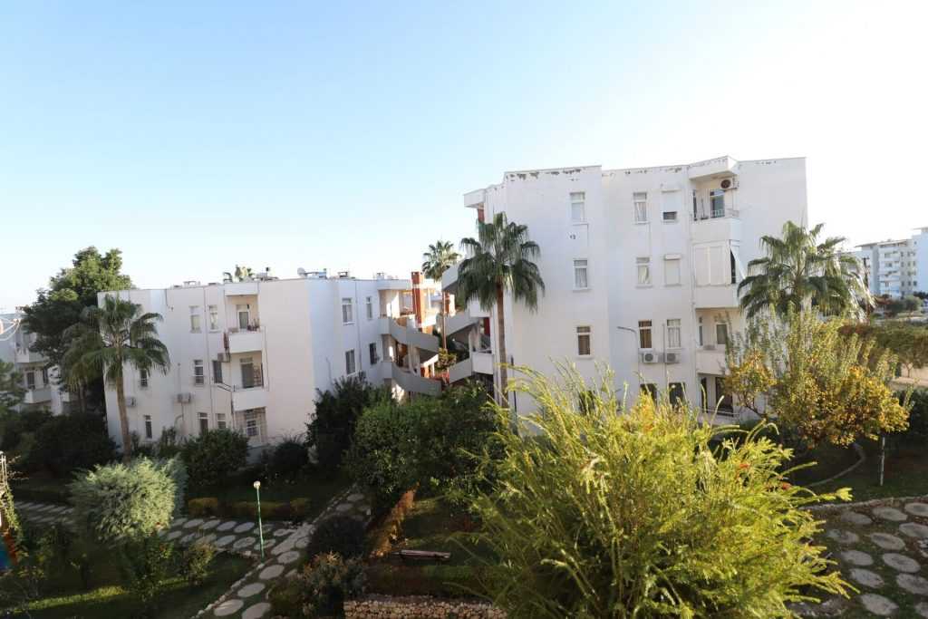 Mersin Kumkuyu Altın Portakal Sitesi 3+1 Satılık Daire