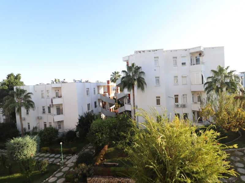 Mersin Kumkuyu Altın Portakal Sitesi 3+1 Satılık Daire