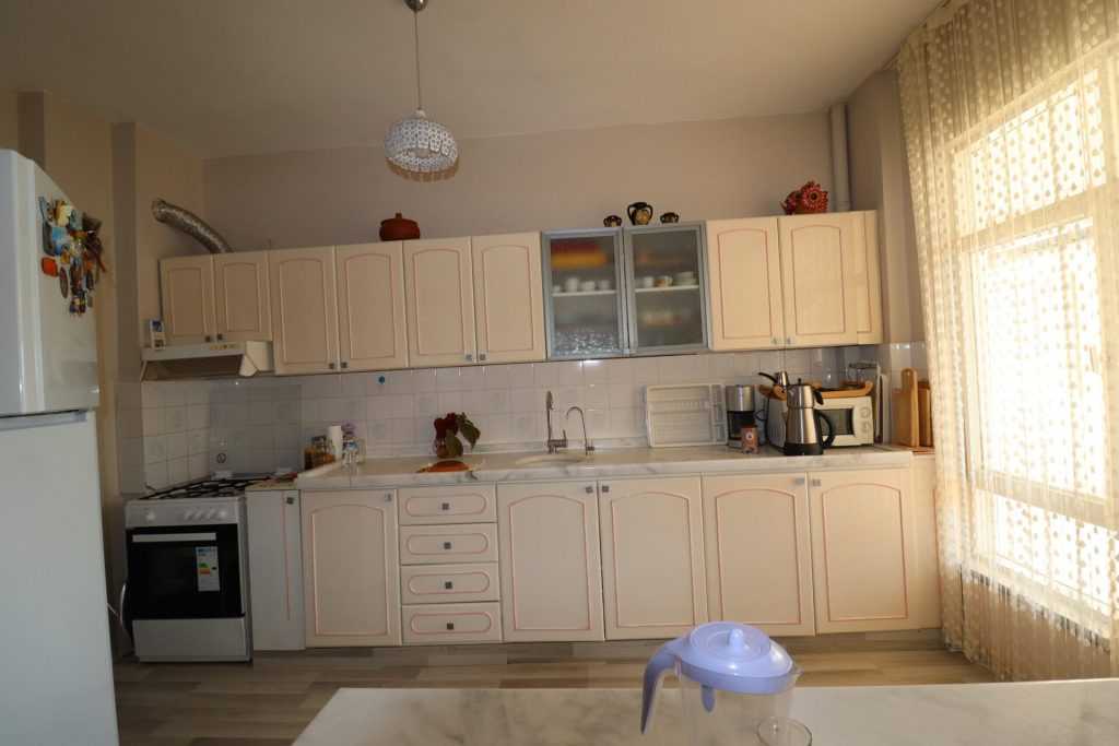 Mersin Kumkuyu Altın Portakal Sitesi 3+1 Satılık Daire
