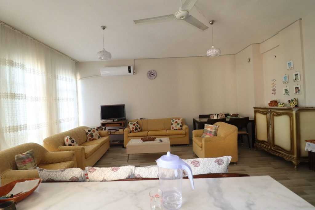 Mersin Kumkuyu Altın Portakal Sitesi 3+1 Satılık Daire