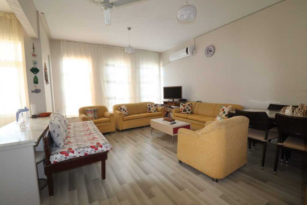 Mersin Kumkuyu Altın Portakal Sitesi 3+1 Satılık Daire