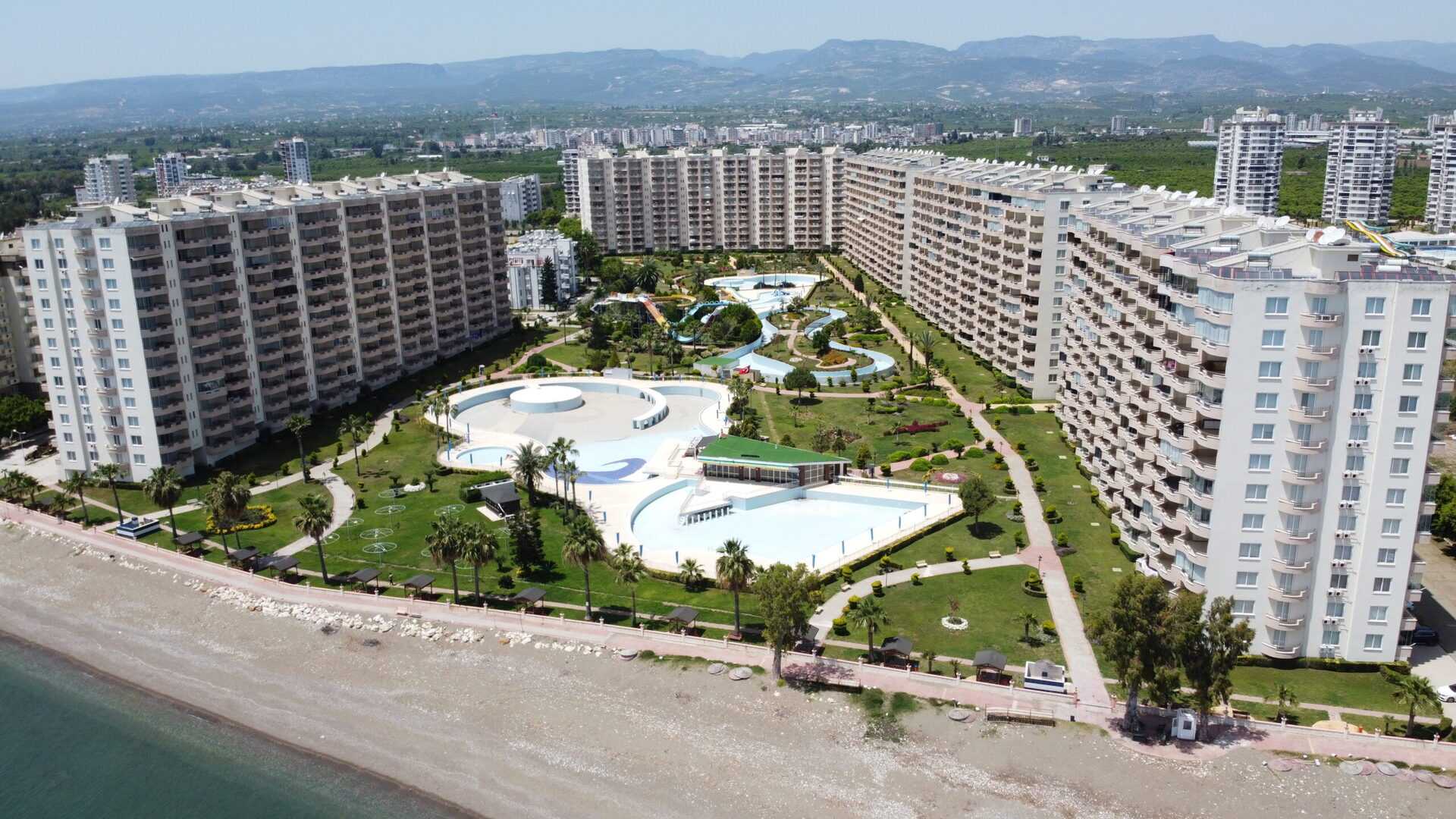 mersin erdemli kargipinari queenaba sitesi satilik 3 1 yazlikvipgayrimenkul