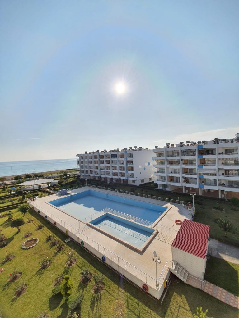 Akdeniz Tatil Sitesi Satılık