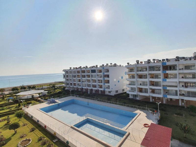 Mersin Erdemli Akdeniz Tatil Sitesi Satılık 2+1 Daire