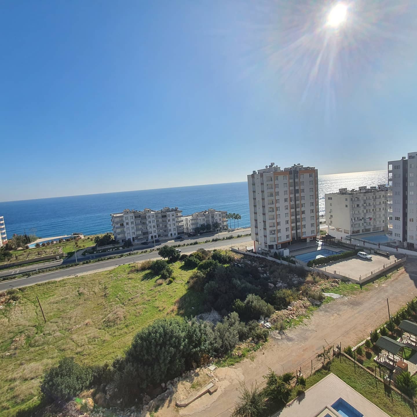 Mersin Erdemli Ayaş Viva Park