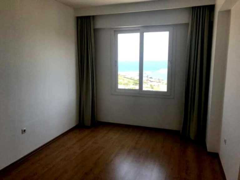 Erdemli Seafront Alata Park Complex 4 + 1 Flat For Sale