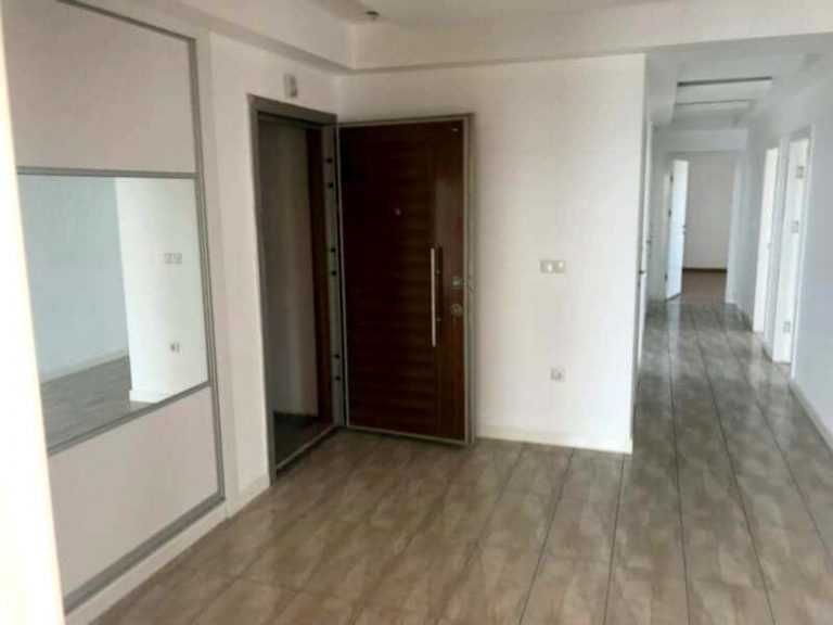 Erdemli Seafront Alata Park Complex 4 + 1 Flat For Sale
