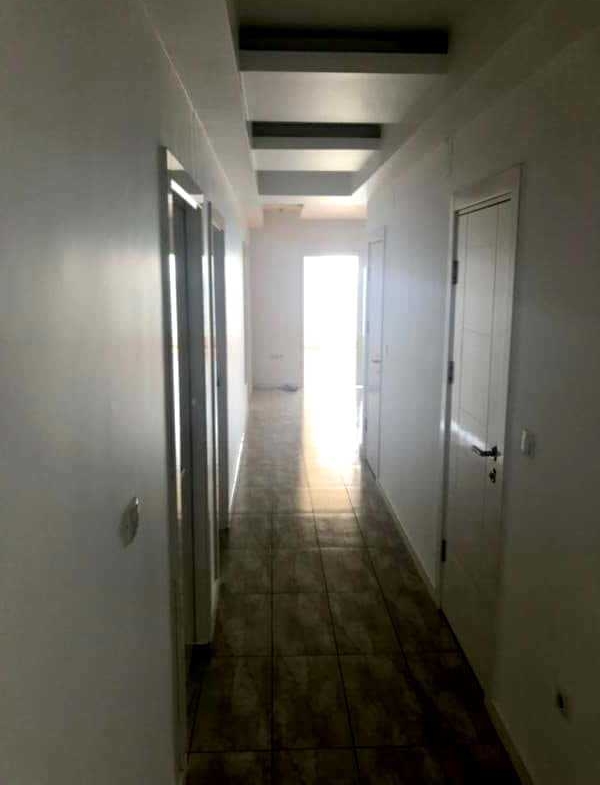 Erdemli Denize Sıfır Alata Park Sitesi Satılık 4+1 Daire
