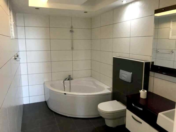 Erdemli Denize Sıfır Alata Park Sitesi Satılık 4+1 Daire