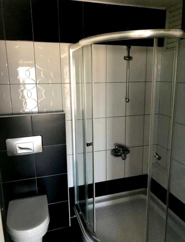 Erdemli Denize Sıfır Alata Park Sitesi Satılık 4+1 Daire