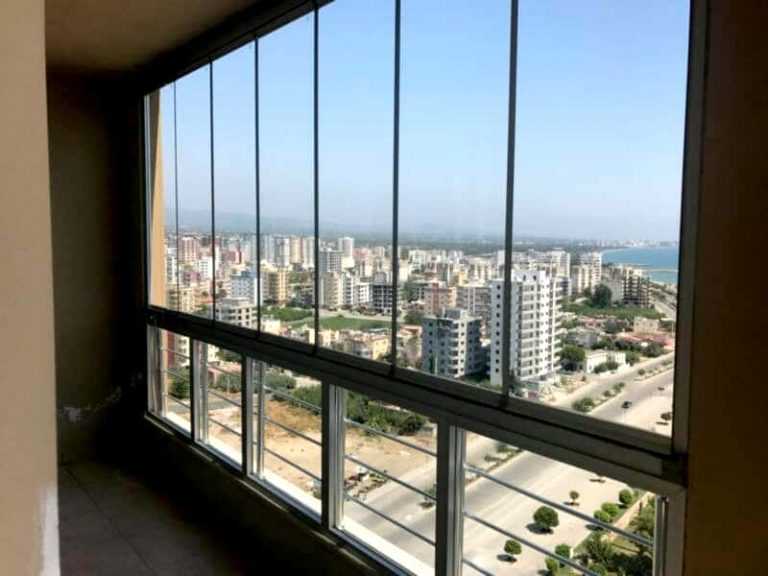 Erdemli Seafront Alata Park Complex 4 + 1 Flat For Sale