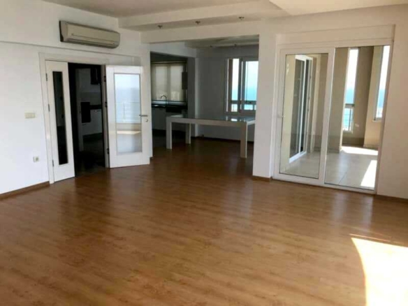 Erdemli Denize Sıfır Alata Park Sitesi Satılık 4+1 Daire