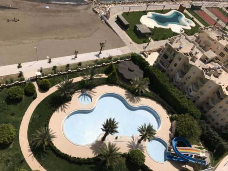 4 + 1 LUXUS SOMMERWOHNUNG MIT POOL ZU VERKAUFEN IN MERSİN ERDEMLİ ALATAPARK