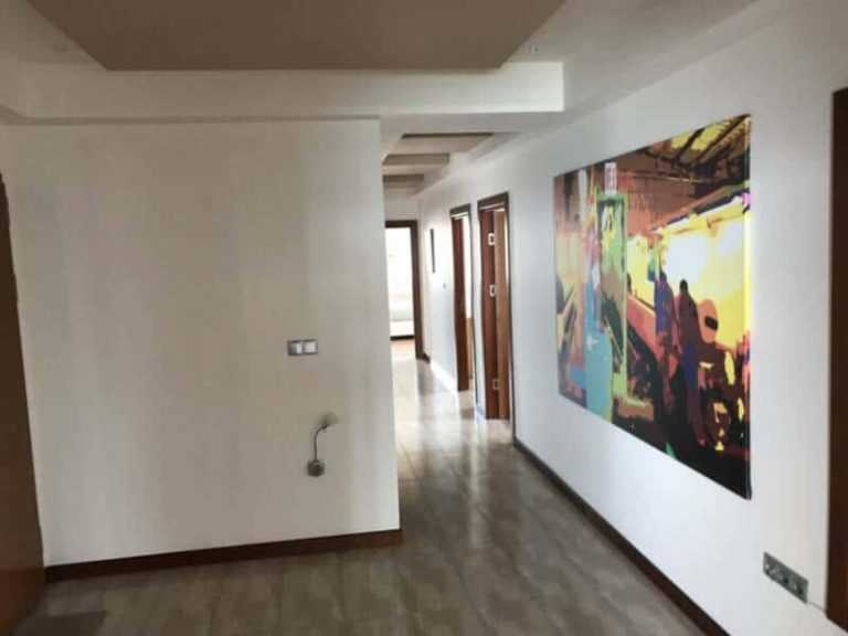 4 + 1 LUXUS SOMMERWOHNUNG MIT POOL ZU VERKAUFEN IN MERSİN ERDEMLİ ALATAPARK