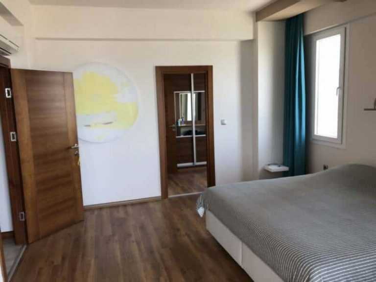 4 + 1 LUXUS SOMMERWOHNUNG MIT POOL ZU VERKAUFEN IN MERSİN ERDEMLİ ALATAPARK
