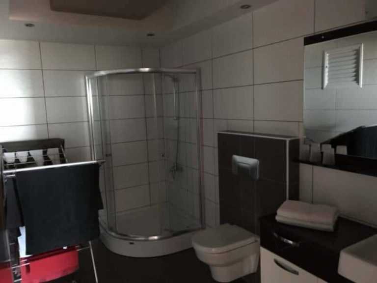 4 + 1 LUXUS SOMMERWOHNUNG MIT POOL ZU VERKAUFEN IN MERSİN ERDEMLİ ALATAPARK