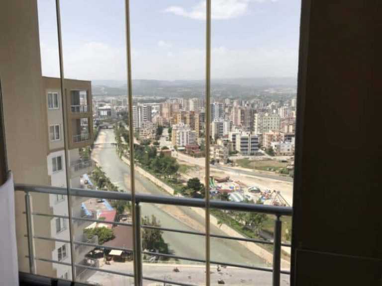 4 + 1 LUXUS SOMMERWOHNUNG MIT POOL ZU VERKAUFEN IN MERSİN ERDEMLİ ALATAPARK