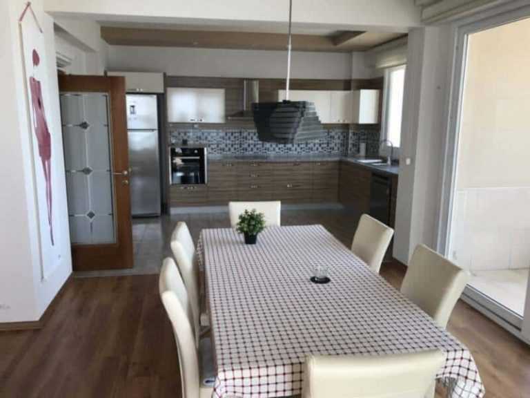 4 + 1 LUXUS SOMMERWOHNUNG MIT POOL ZU VERKAUFEN IN MERSİN ERDEMLİ ALATAPARK