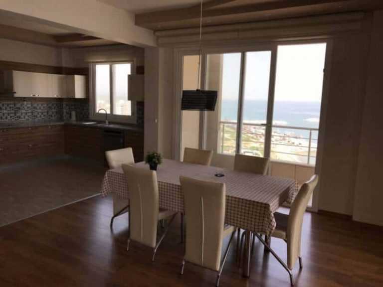 4 + 1 LUXUS SOMMERWOHNUNG MIT POOL ZU VERKAUFEN IN MERSİN ERDEMLİ ALATAPARK