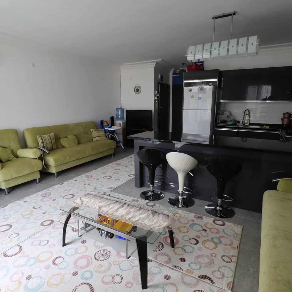 MERSİN ERDEMLİ KUMKUYU KORİKOS SİTESİ DENİZ MANZARALI DAĞ DENİZ CEPHELİ SATILIK 1+1 DAİRE
