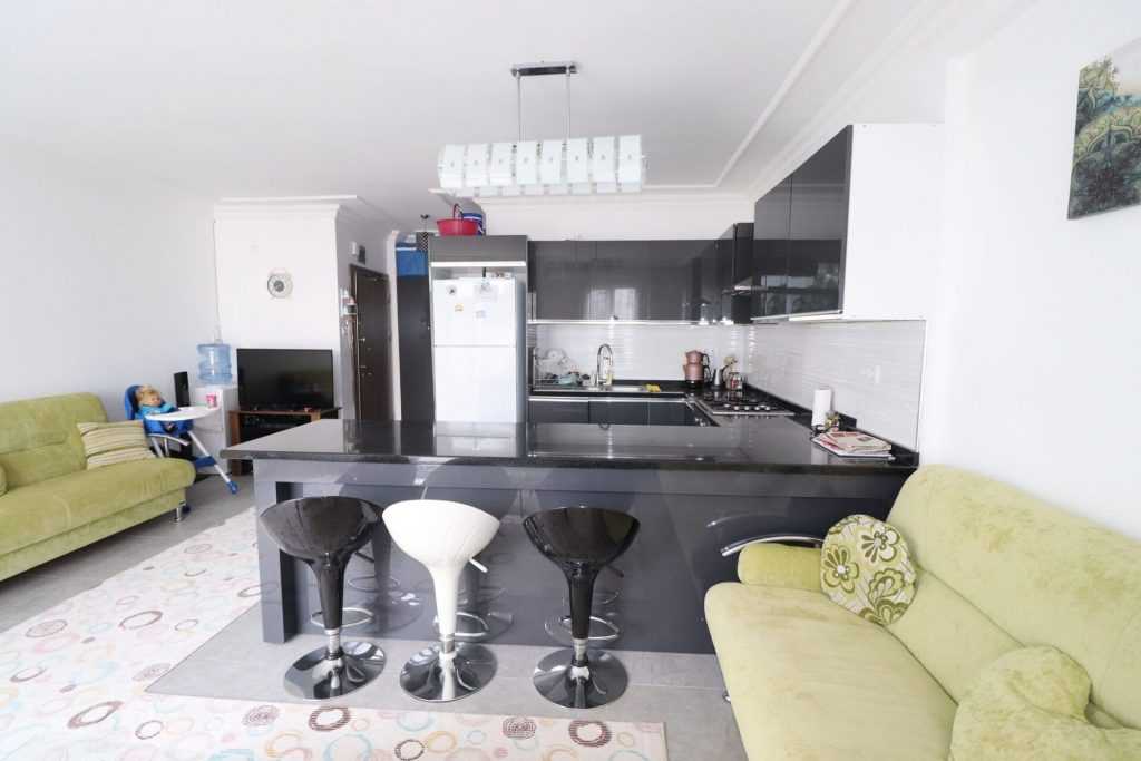 MERSİN ERDEMLİ KUMKUYU KORİKOS SİTESİ DENİZ MANZARALI DAĞ DENİZ CEPHELİ SATILIK 1+1 DAİRE