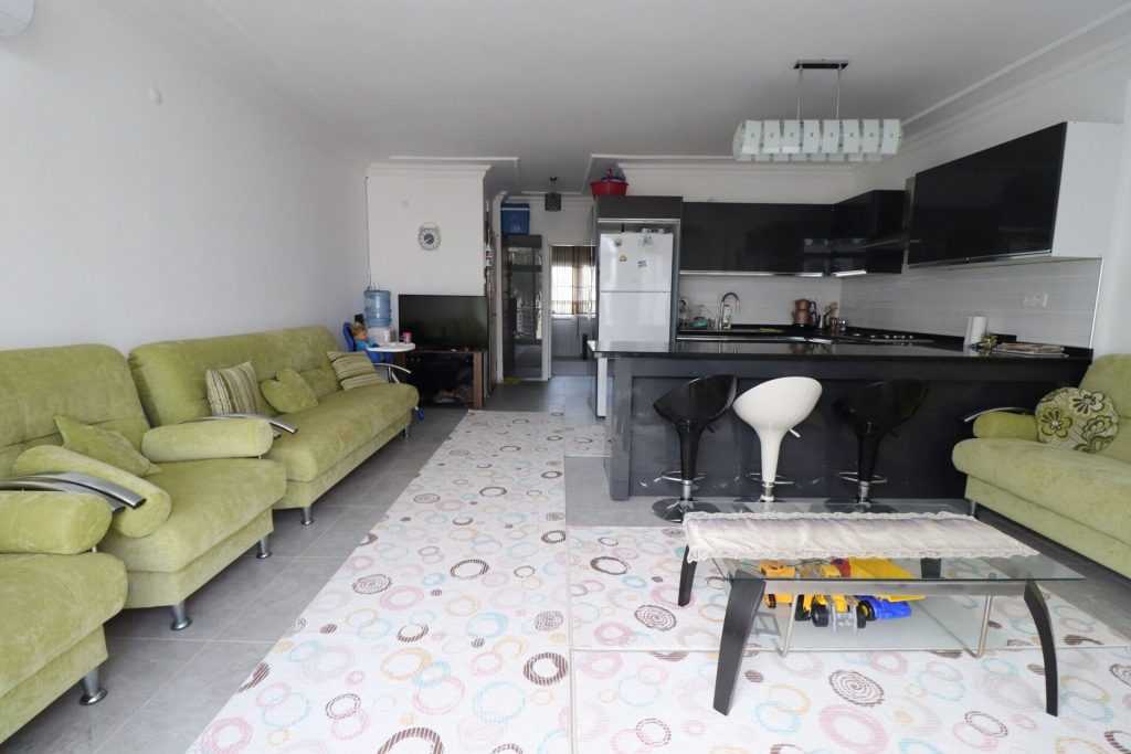 MERSİN ERDEMLİ KUMKUYU KORİKOS SİTESİ DENİZ MANZARALI DAĞ DENİZ CEPHELİ SATILIK 1+1 DAİRE