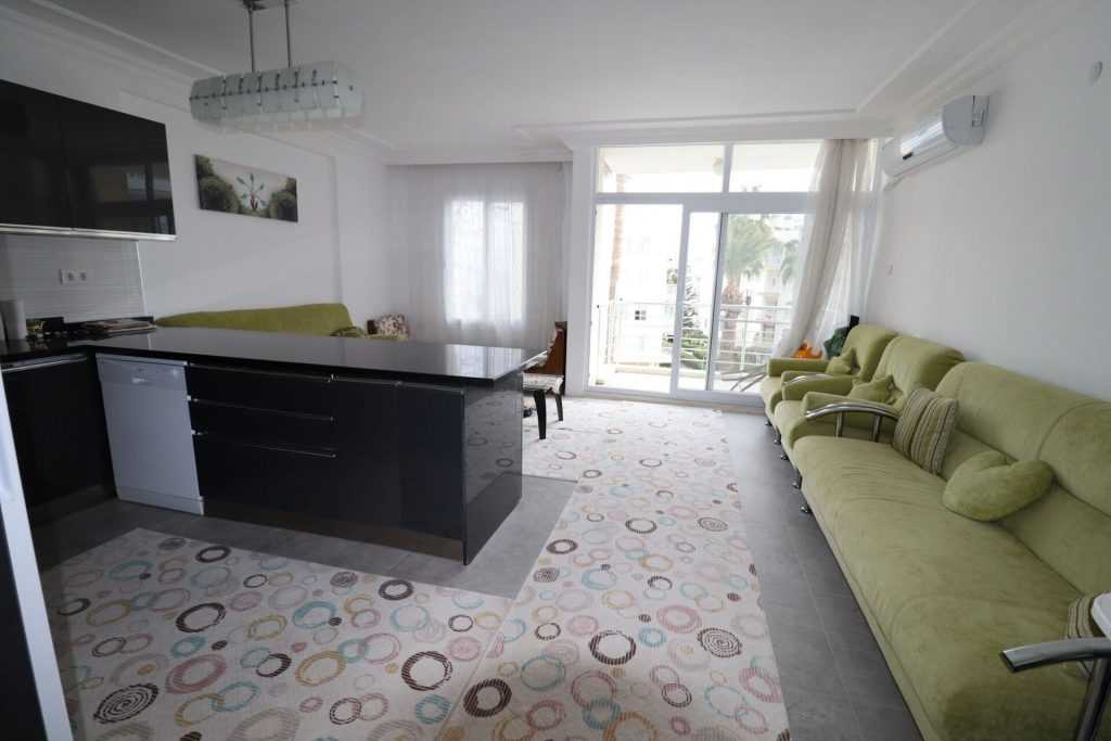 MERSİN ERDEMLİ KUMKUYU KORİKOS SİTESİ DENİZ MANZARALI DAĞ DENİZ CEPHELİ SATILIK 1+1 DAİRE