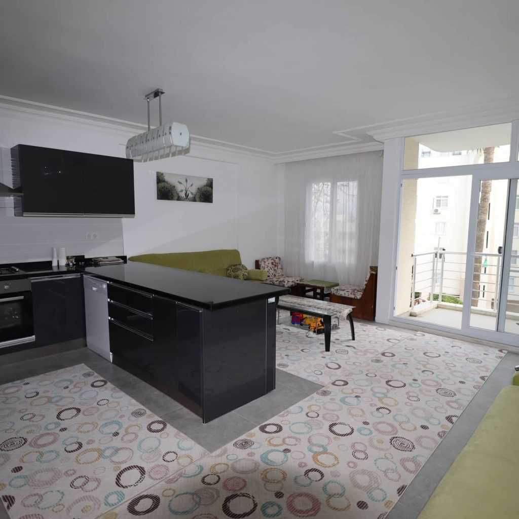 MERSİN ERDEMLİ KUMKUYU KORİKOS SİTESİ DENİZ MANZARALI DAĞ DENİZ CEPHELİ SATILIK 1+1 DAİRE