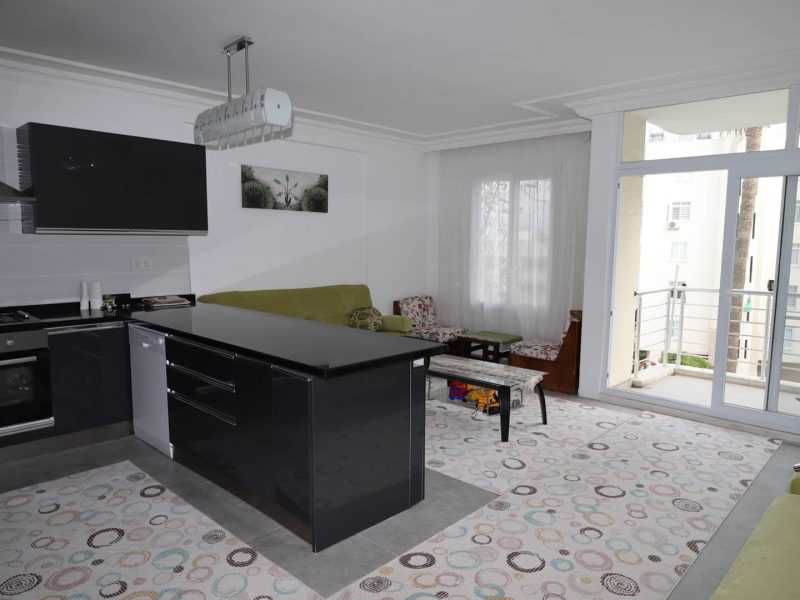 MERSİN ERDEMLİ KUMKUYU KORİKOS SİTESİ DENİZ MANZARALI DAĞ DENİZ CEPHELİ SATILIK 1+1 DAİRE
