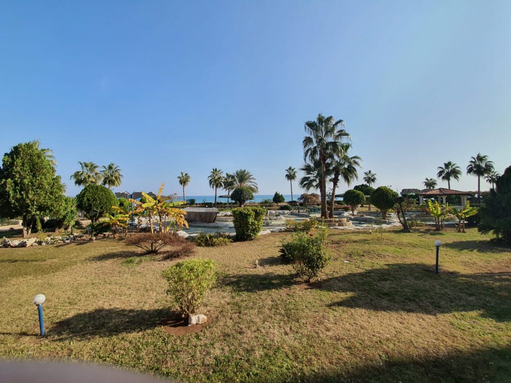 Mersin Erdemli Limonlu Liparis 4 Sitesi  Eşyalı Satılık 2+1 Daire