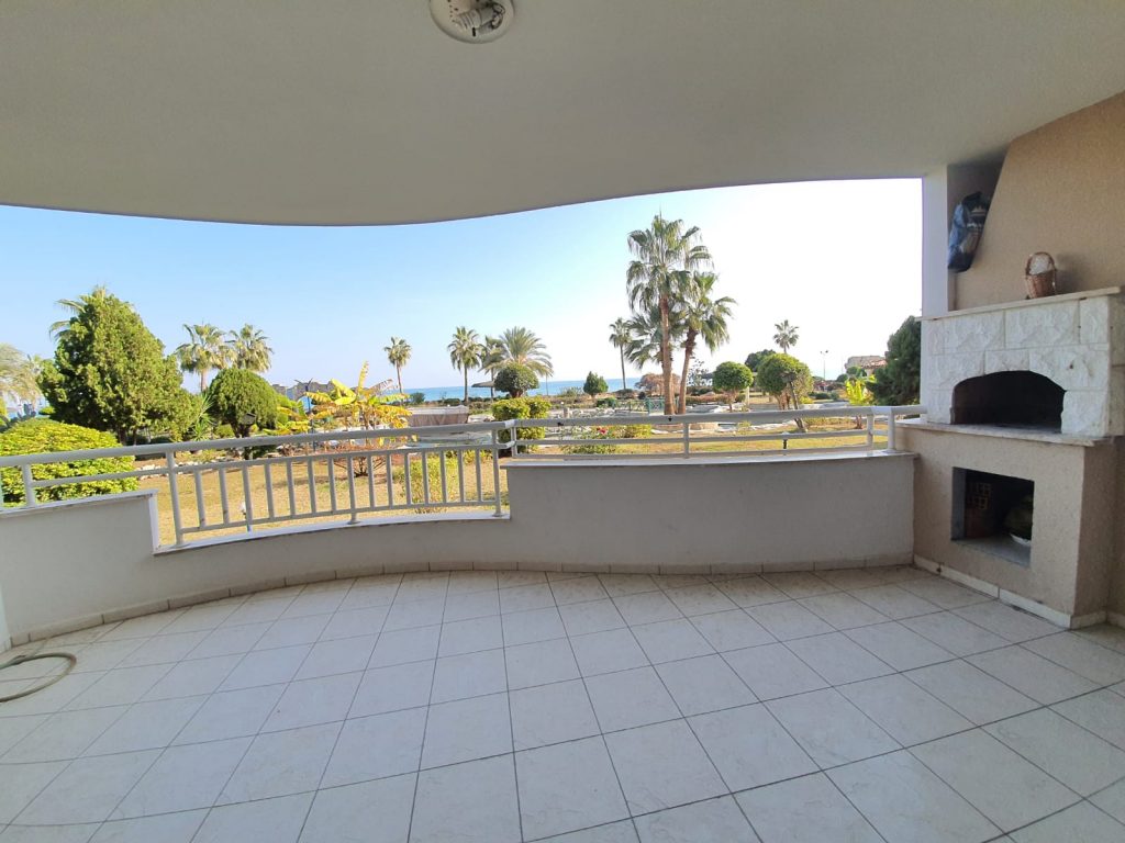 Mersin Erdemli Limonlu Liparis 4 Sitesi  Eşyalı Satılık 2+1 Daire