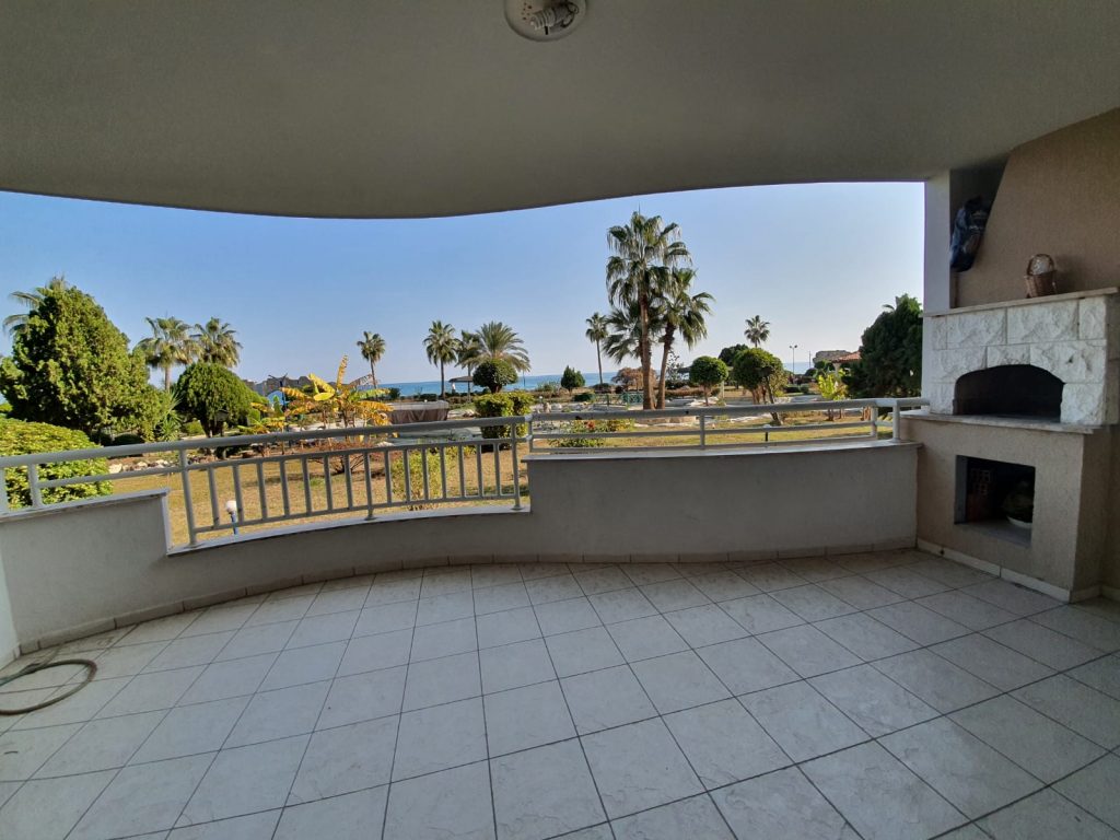 Mersin Erdemli Limonlu Liparis 4 Sitesi  Eşyalı Satılık 2+1 Daire