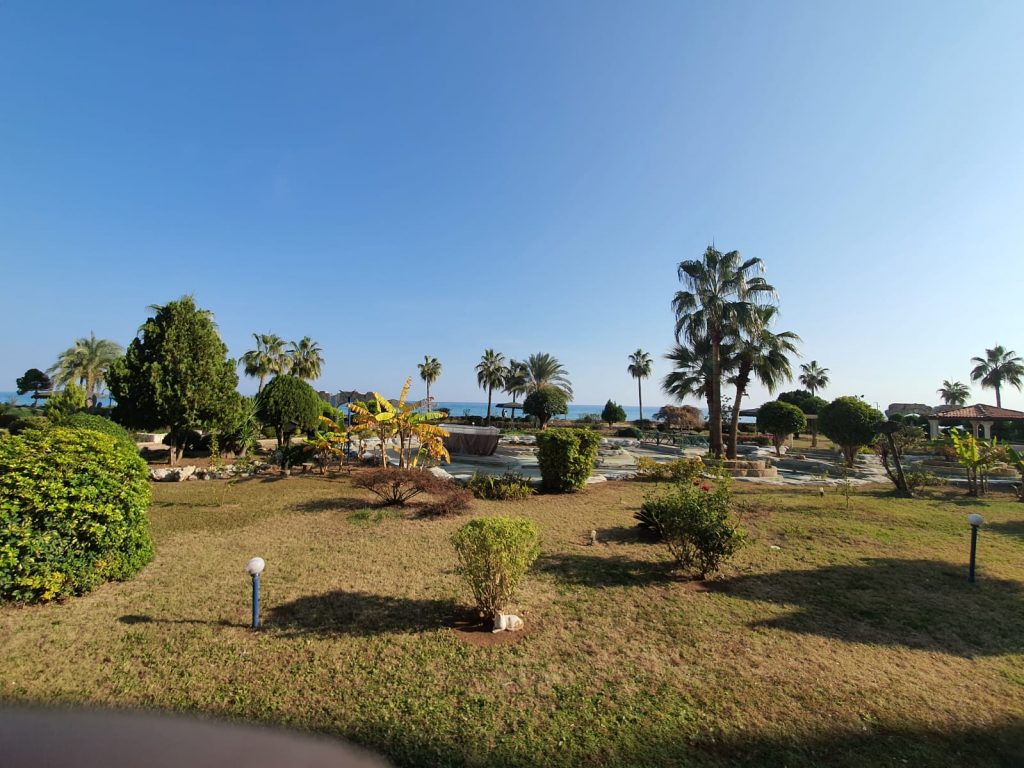 Mersin Erdemli Limonlu Liparis 4 Sitesi  Eşyalı Satılık 2+1 Daire