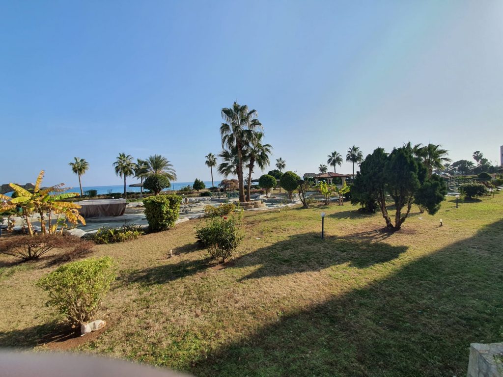 Mersin Erdemli Limonlu Liparis 4 Sitesi  Eşyalı Satılık 2+1 Daire