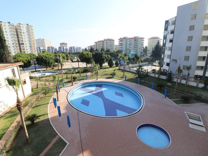 MERSİN KARGIPINARI QUEENABA 3 SİTESİ ACİL SATILIK 1+1 DAİRE