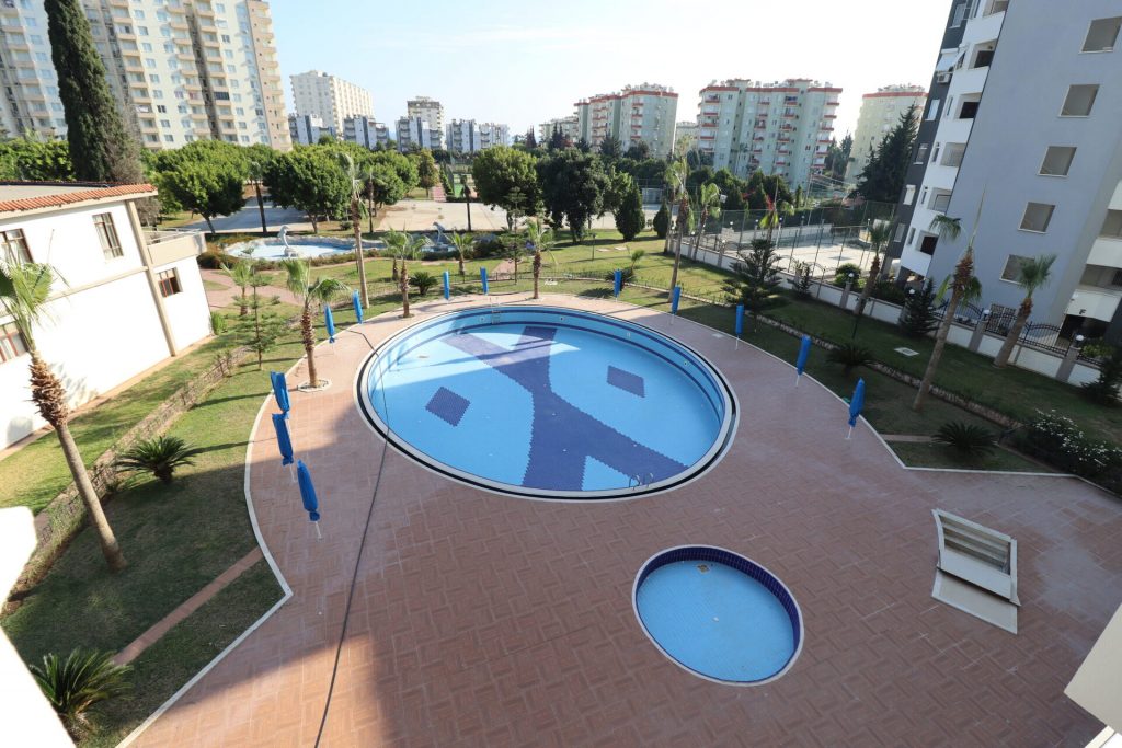 MERSİN KARGIPINARI QUEENABA 3 SİTESİ ACİL SATILIK 1+1 DAİRE