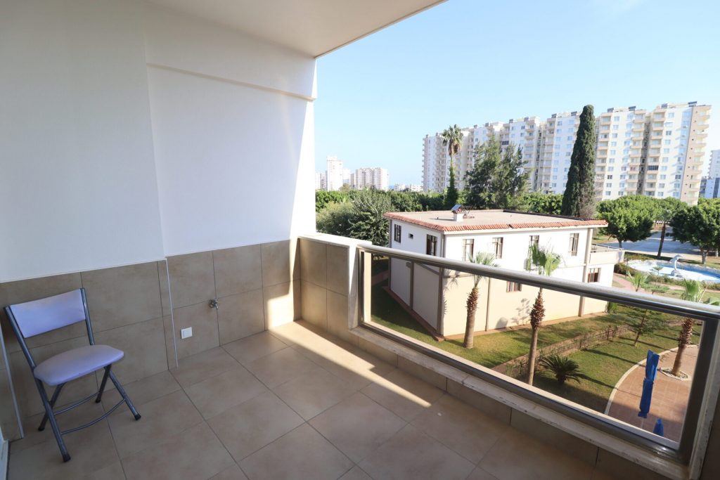 MERSİN KARGIPINARI QUEENABA 3 SİTESİ ACİL SATILIK 1+1 DAİRE