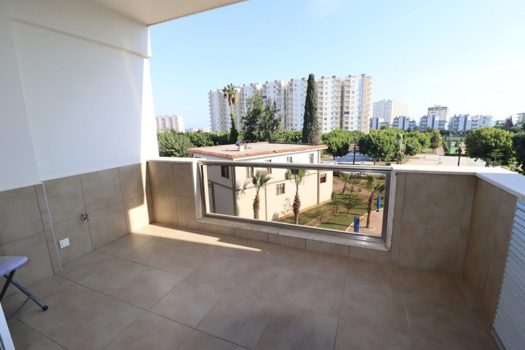 MERSİN KARGIPINARI QUEENABA 3 SİTESİ ACİL SATILIK 1+1 DAİRE